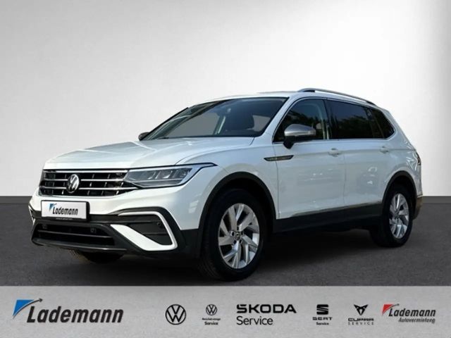 Volkswagen Tiguan Allspace 1.5 TSI Life LED+NAVI+STANDHEIZ. 2021 Benzine