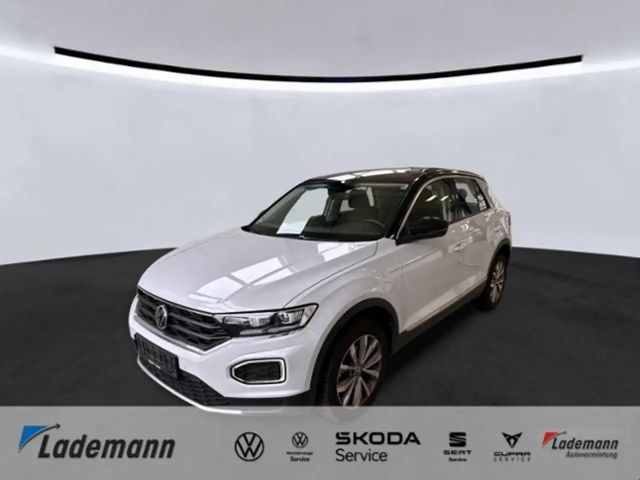Volkswagen T-Roc 1.5 TSI DSG STYLE KAMERA+LED+NAVI+SITZHEIZ 2021 Benzine
