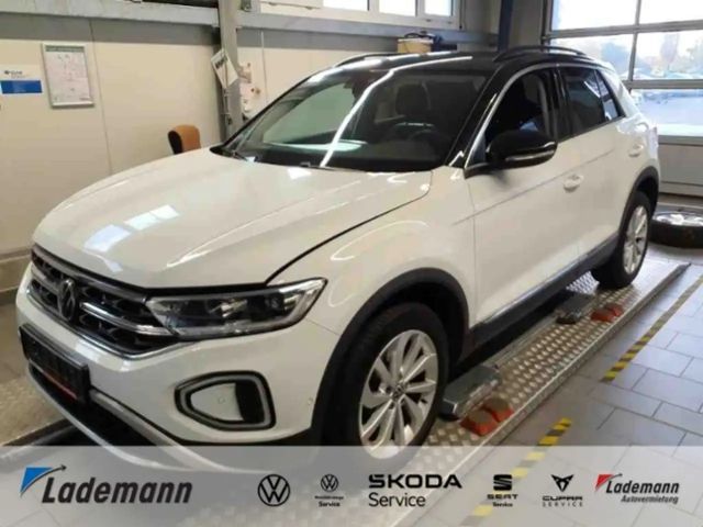 Volkswagen T-Roc 2.0 TDI DSG STYLE AHK+RFK+IQ.LIGHT+ACC+SHZ 2022 Diesel