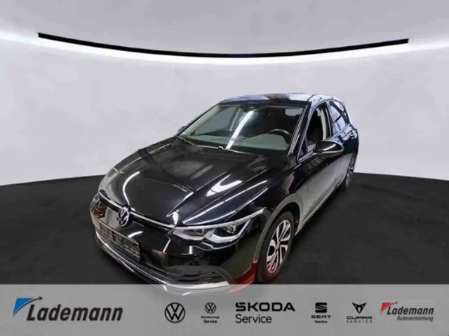 Volkswagen Golf VIII 2.0 TDI DSG ACTIVE AHK+LED+NAVI+RFK+SH 2022 Diesel