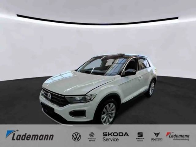 Volkswagen T-Roc 1.5 TSI DSG SPORT STANDHZ+LED+NAVI+ACC+PDC 2021 Benzine