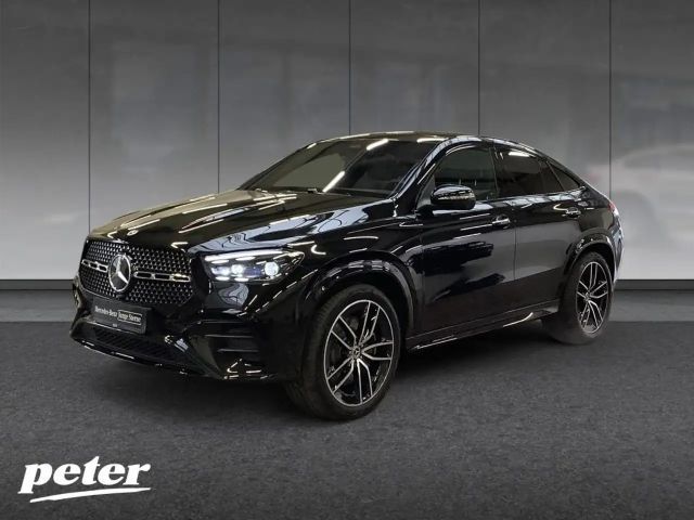 Mercedes-Benz GLE 450 d 4MATIC Coupé AMG+NIGHT+BURM+22"+MEMORY 2026 Diesel