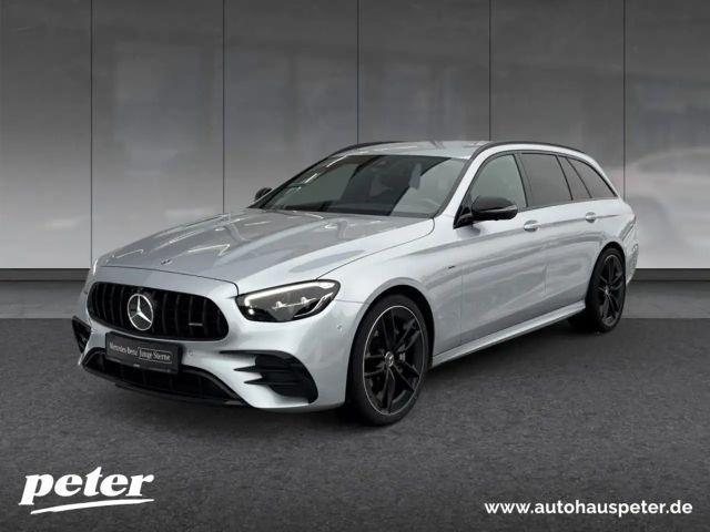 Mercedes-Benz E 53 AMG 2021 Benzine