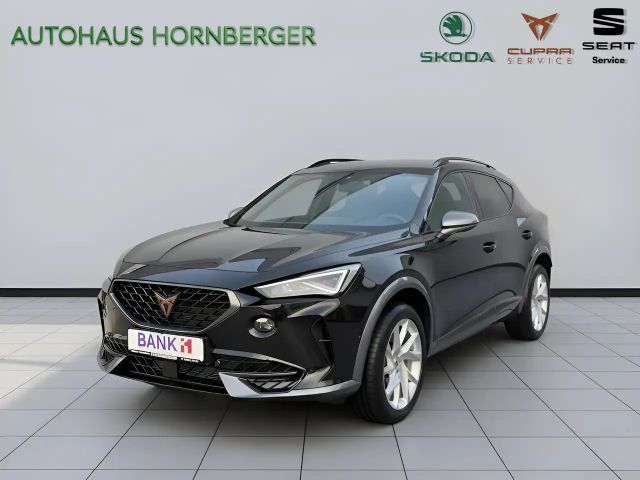 Cupra Formentor 2.0TDI 150PS NAVI ACC Kamera 18" Fahrprofilauswahl 2021 Diesel