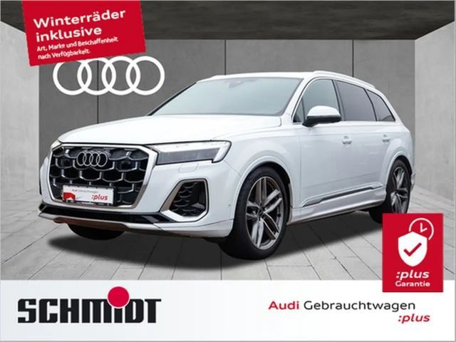 Audi SQ7 2025 Benzine