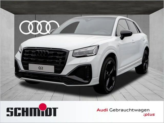 Audi Q2 2025 Benzine