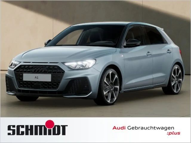Audi A1 Sportback 35 TFSI S line LM18 LED Navi+ ACC SON... 2025 Benzine