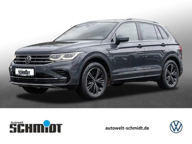 Volkswagen Tiguan 2.0 TSI DSG Elegance 4Motion ACC LED NAVI R.KAM... 2021 Benzine