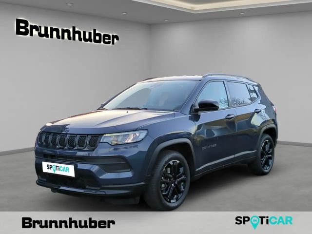 Jeep Compass Night Eagle Mild-Hybrid FWD 1.5 MultiAir Mild Hybr 2023 Benzine