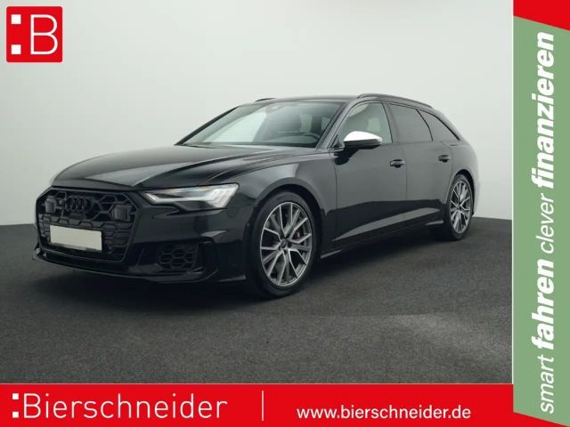 Audi S6 Avant MATRIX AHK B&O ASSISTENZPAKET ALU 21 2024 Diesel