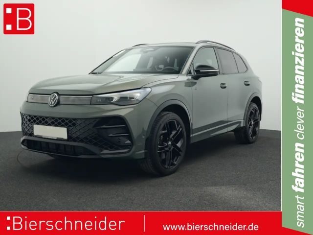 Volkswagen Tiguan 2.0 TDI DSG 4Mo. R-Line BLACK-STYLE AHK IQ-LIGHT D 2024 Diesel