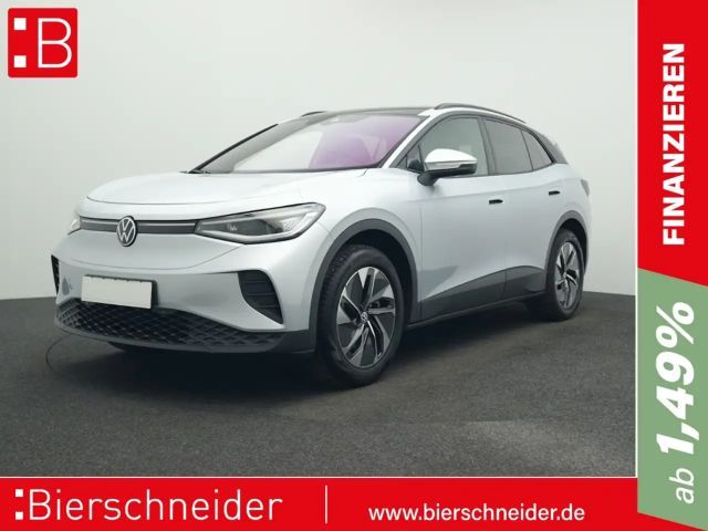 Volkswagen ID.4 Pro 5-J-GAR PANO AHK IQ.LIGHT ACC 2025 Elektrisch