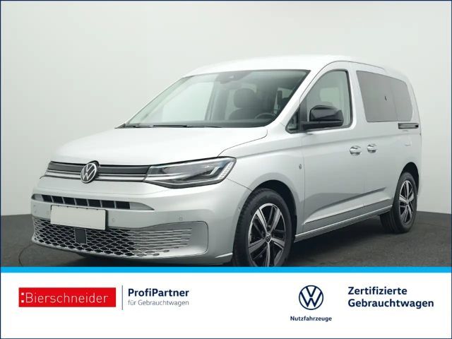 Volkswagen Caddy 2.0 TDI DSG Style 5.-J.-GAR AHK STANDHZ LED 2024 Diesel