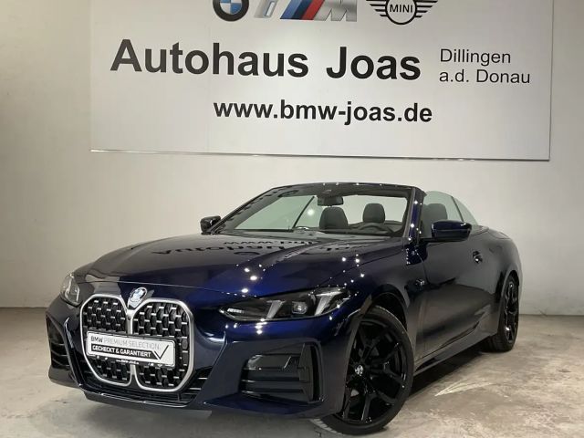 BMW 420 i M Sportpaket |Nackenwärmer |Parking Assistent pl 2025 Benzine