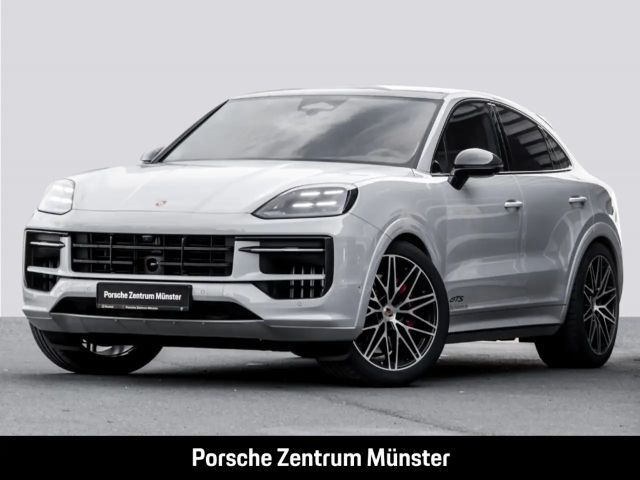 Porsche Cayenne GTS Coupe Burmester HA-Lenkung InnoDrive 2026 Benzine