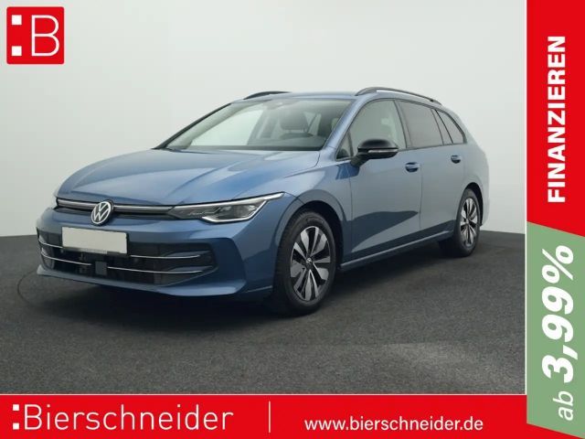 Volkswagen Golf Variant 8 2.0 TDI DSG GOAL IQ.LIGHT NAVI AHK ACC 2025 Diesel