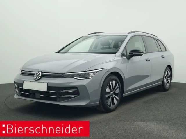 Volkswagen Golf Variant 8 1.5 eTSI DSG Goal LED+ NAVI AHK SHZ 2025 Benzine