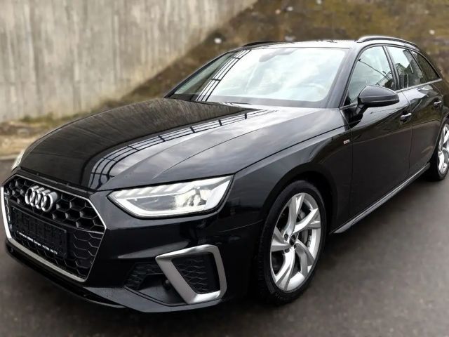 Audi A4 Avant 50 TDI quattro S line, 2023 Diesel