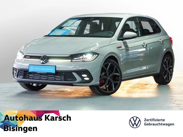 Volkswagen Polo GTI 2.0 TSI DSG IQ.DRIVE, KAMERA, CLIMATR. 2026 Benzine