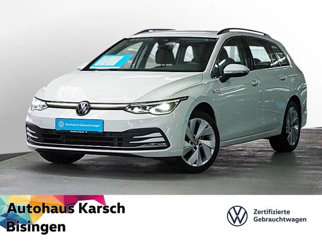 Volkswagen Golf Variant Golf VIII Variant 2.0 TDI DSG Style NAVI, KEYLESS 2023 Diesel