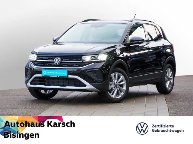 Volkswagen T-Cross 1.0 TSI DSG Life CLIMA, SHZ, KAMERA LED 2025 Benzine