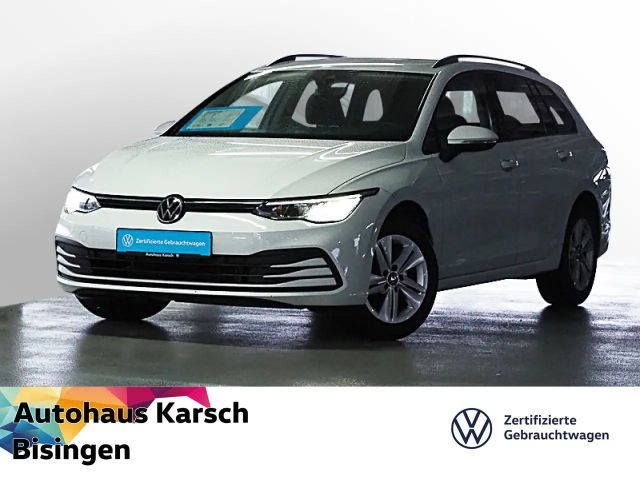Volkswagen Golf Variant Golf VIII Variant 2.0 TDI DSG Life NAVI, KEYLESS 2022 Diesel