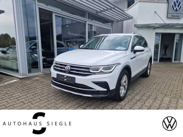 Volkswagen Tiguan 2.0 TDI Elegance DSG Leder/Alc. Navi LED-Matrix Ka 2022 Diesel