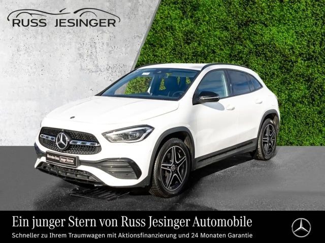Mercedes-Benz GLA 250 e AMG Line *AHK*Cam*TotW*SpurH*Night*Nav 2021 Hybride / Benzine