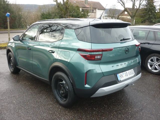Opel Frontera