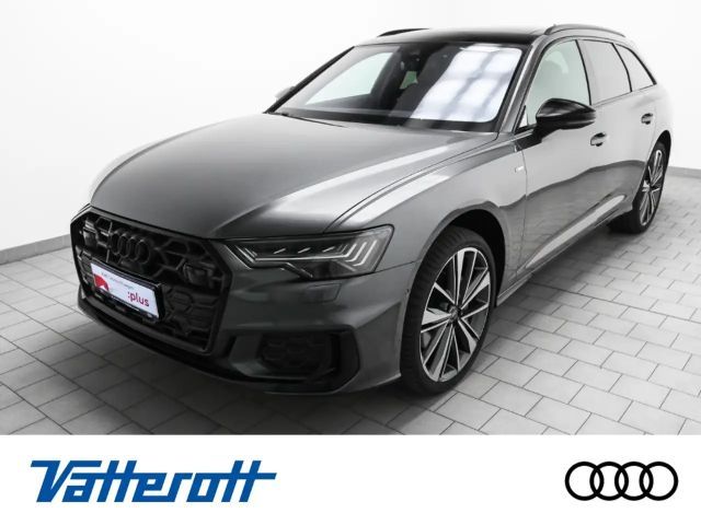 Audi A6 Avant S line Competition 50 TDI B&O HDMatrix 2025 Diesel