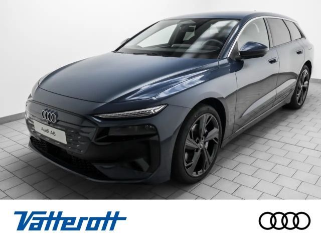 Audi A6 Avant performance AHK Matrix Memory Kamera 2025 Elektrisch