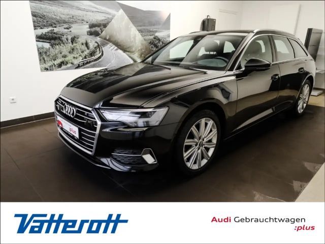 Audi A6 Avant 50 TDI quattro sport AHK Pano HuD 2022 Diesel