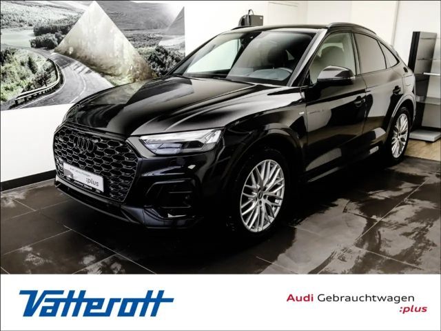 Audi Q5 Sportback 55 TFSI e qu S line 2022 Hybride / Benzine