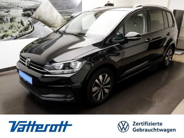 Volkswagen Touran 1.5 TSI GOAL Navi Kamera 7-Sitzer 2025 Benzine