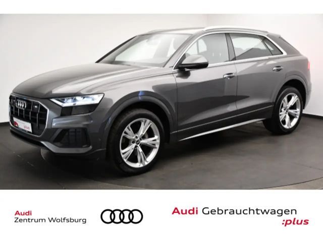 Audi Q8 50 TDI quattro tiptronic Rückfahrkam/B&O/Lede 2021 Diesel