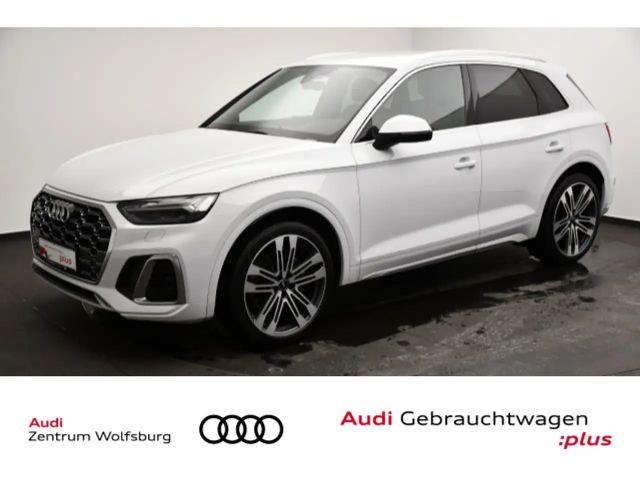 Audi SQ5 3.0 TDI Tiptronic quattro AHK/Tempo/Rückkam 2021 Diesel
