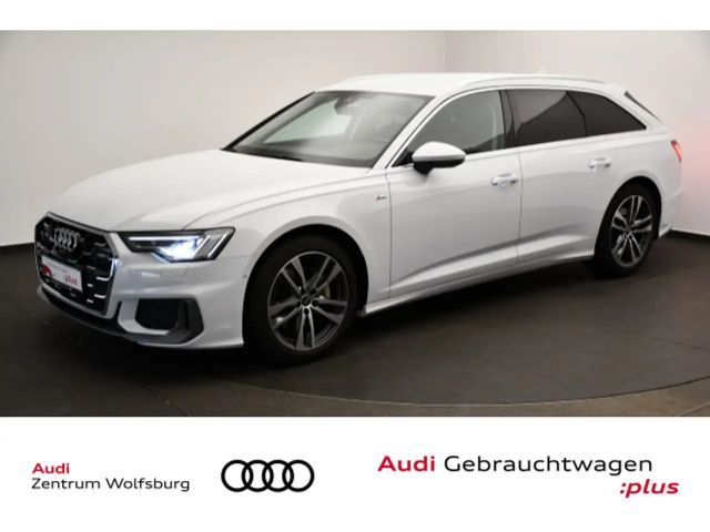 Audi A6 45 TFSI S-tronic S line Rückfahrkam/Mat 2023 Benzine