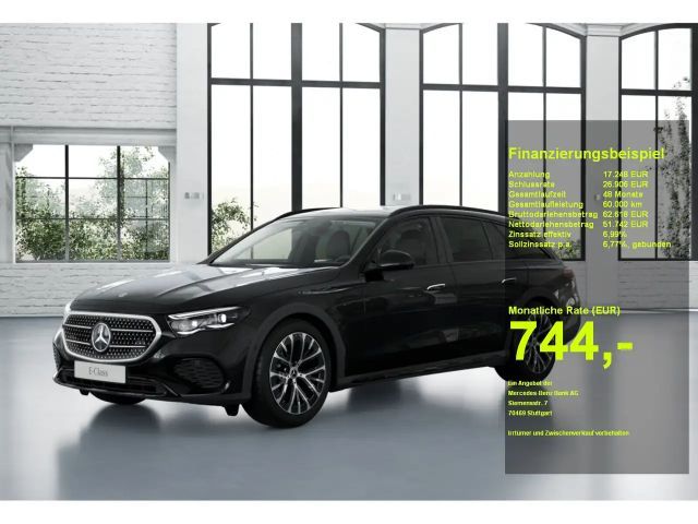 Mercedes-Benz E 300 2025 Hybride / Diesel