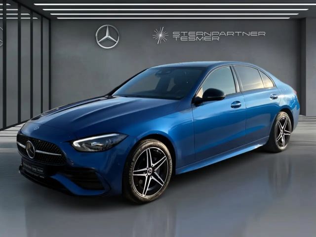 Mercedes-Benz C 300 de EQ Hybrid  AMG HUD Night Burm. Panorama 2024 Hybride / Diesel
