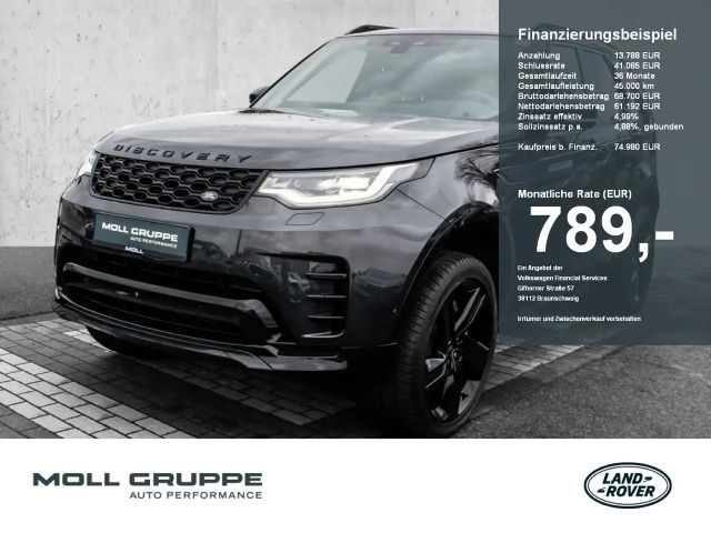 Land Rover Discovery 2024 Diesel