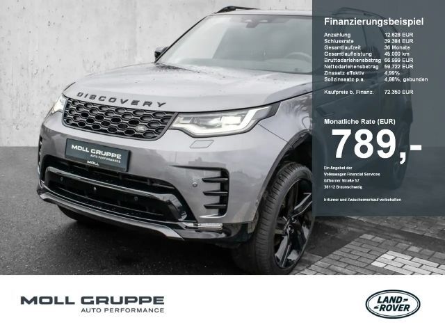 Land Rover Discovery 2024 Diesel