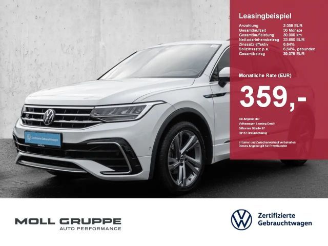 Volkswagen Tiguan 2.0 TDI DSG R-Line 2023 Diesel