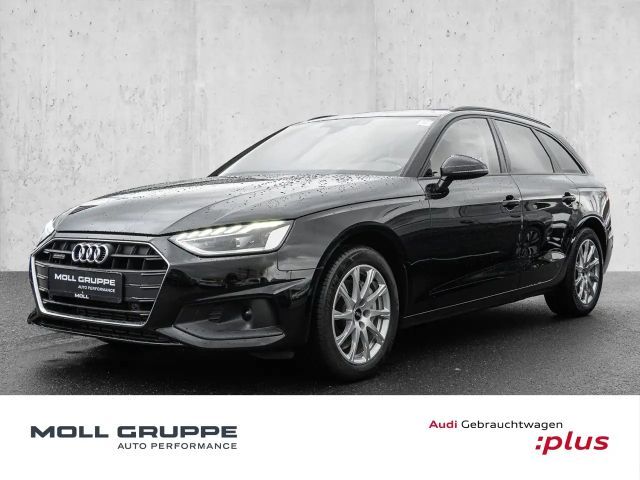Audi A4 Avant 40 TFSI quattro 150 S tronic 2023 Benzine