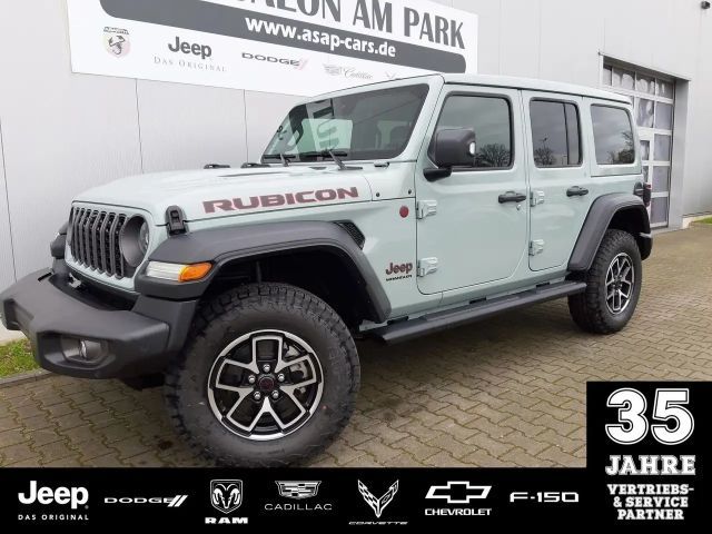 Jeep Wrangler Rubicon 2.0 T-GDi - Sky One Dach*MJ24 2024 Benzine