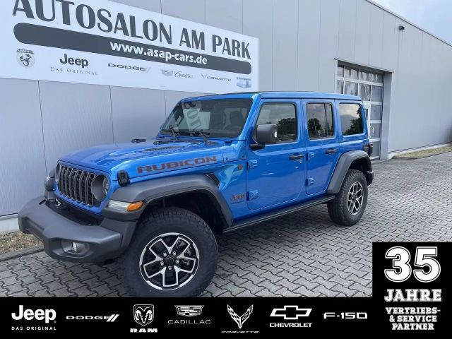 Jeep Wrangler Unl. Rubicon 2,0T MY24 - Sky One 2024 Benzine