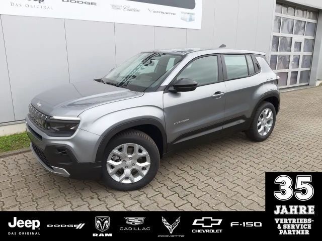 Jeep Avenger e-Hybrid Altitude/Allwetter/Kamera 2025 Hybride / Benzine