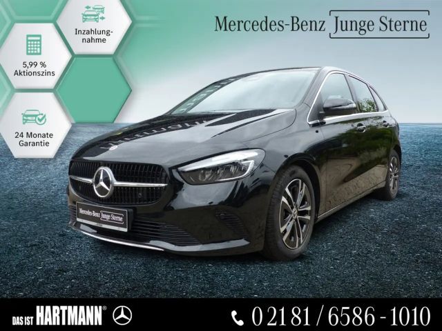 Mercedes-Benz B 200 PROGRESSIVE+RF-KAMERA+NAVI+WINTER-PK+APPLE 2024 Benzine