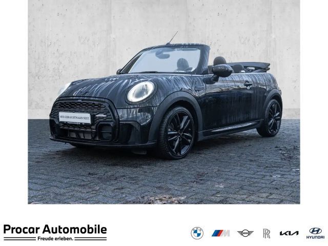 MINI Cooper Cabrio Cooper Cabrio JCW Trim Aut. Kamera PDC LED DAB Nav 2023 Benzine