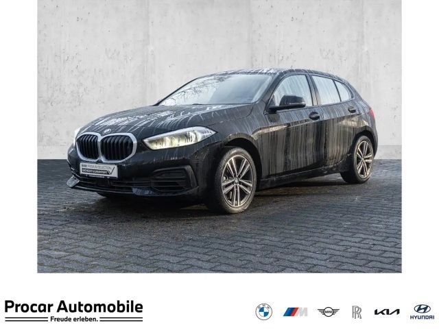 BMW 120 i Advantage Aut. Live Prof DA PA ACC DAB 17'' LED 2021 Benzine