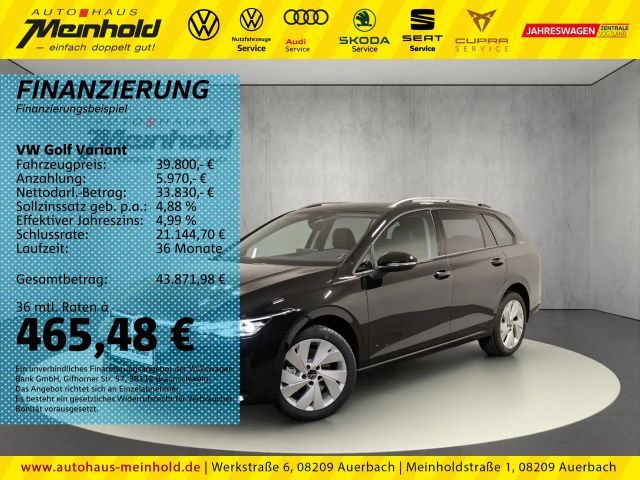 Volkswagen Golf Variant 2.0 l TDI Goal, Kamera,Standheizung 2025 Diesel